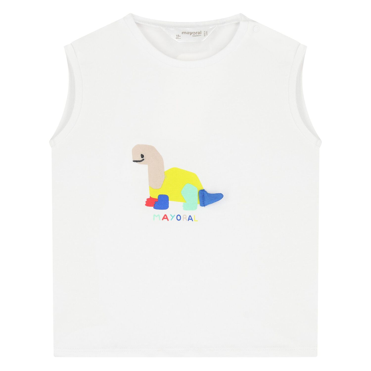 طقم شورت اولاد بالشعار باللون الازرق (2 قطع), 2, hi-res image number null