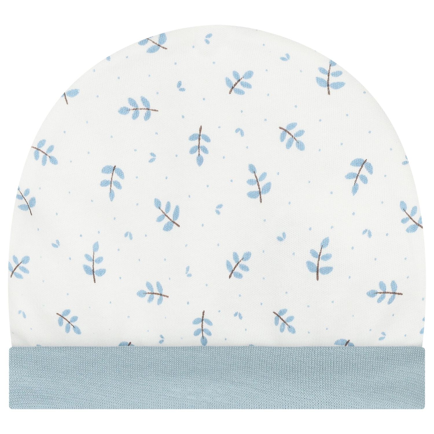 طقم افرول هدايا أولاد باللونين العاجي والأزرق, 1, hi-res