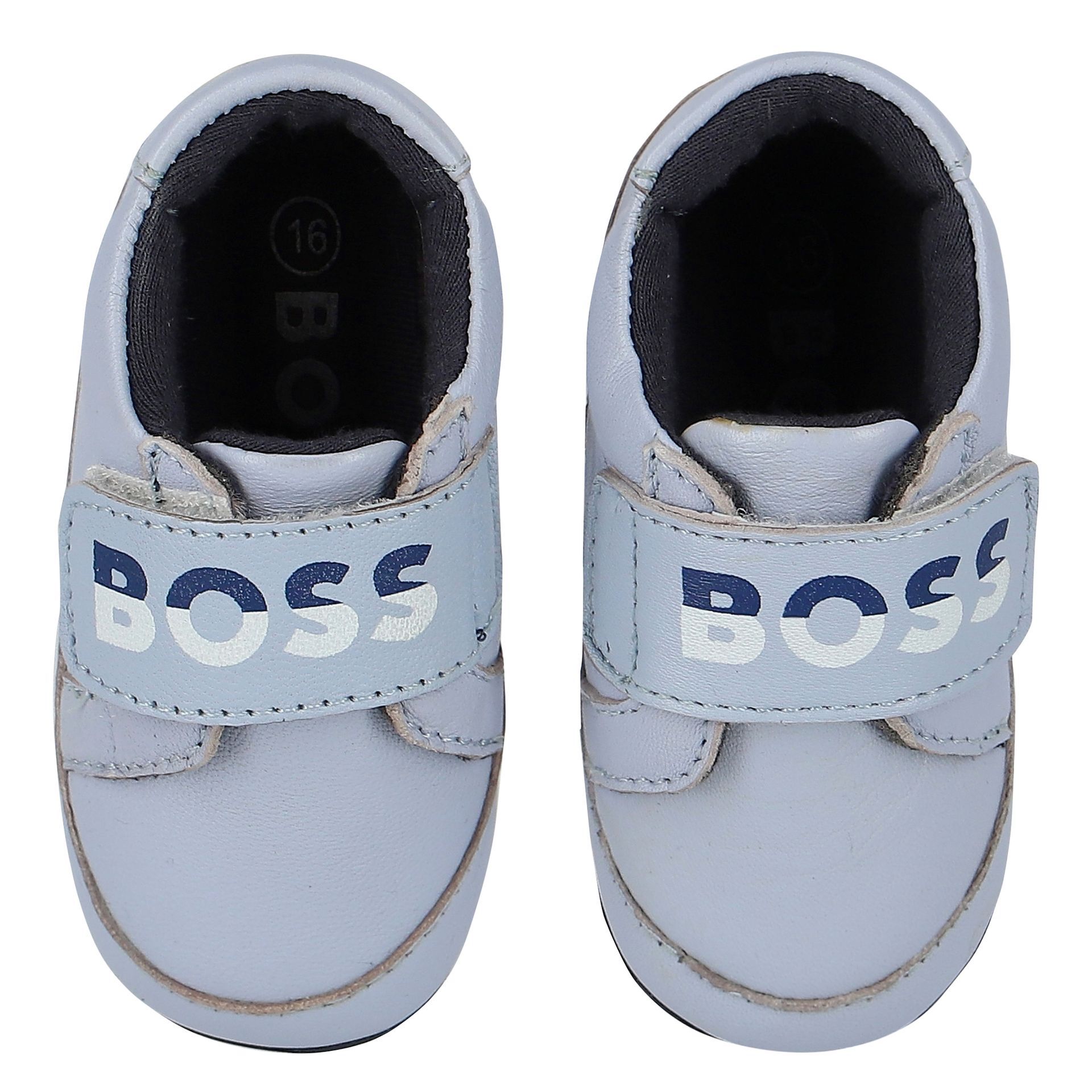 Hugo boss baby shoes online