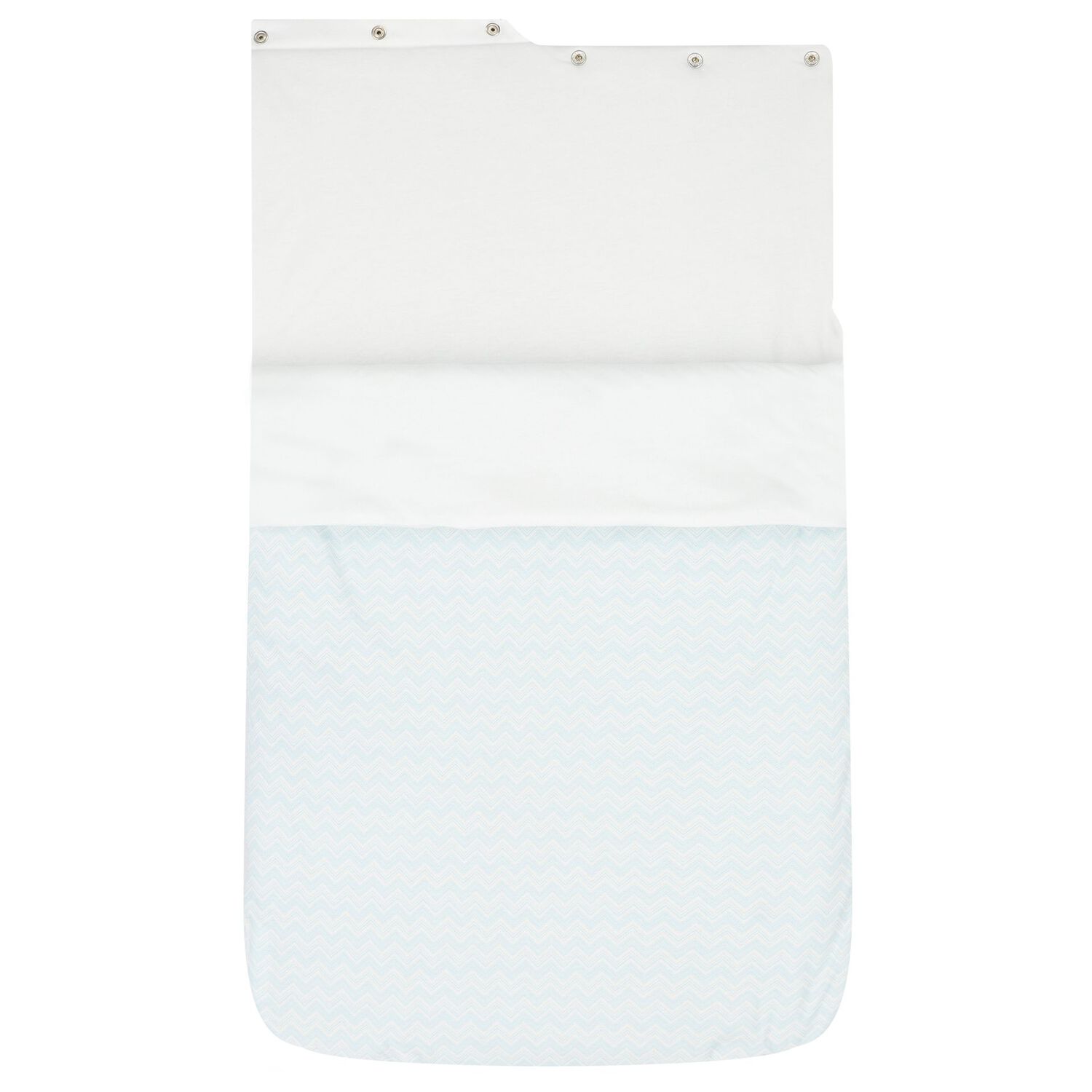 مدس أولاد بالشعار متعرج باللون الأزرق للأطفال , 1, hi-res