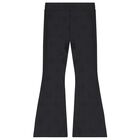 ليغنز بالشعار باللون الأسود للبنات, 1, hi-res