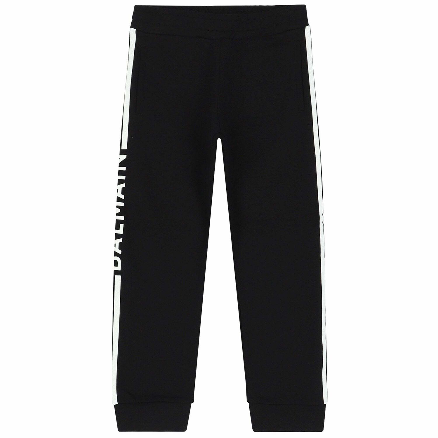 Black & White Logo Joggers, 1, hi-res image number null