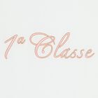 Baby Girls White & Pink Geo Map Babygrow Gift Set, 1, hi-res