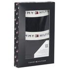 شورت اولاد باللون الاسود ( 2 قطعه ), 1, hi-res