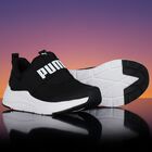 Black Softride Wired 2 Sliptech Trainers, 1, hi-res