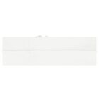 طوق شعر باللون عاجية مزينة بالزهور للبنات , 2, hi-res