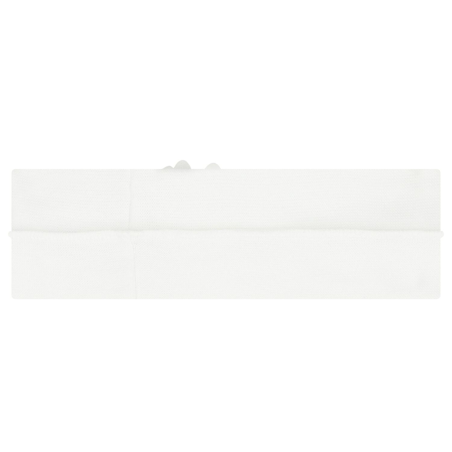 طوق شعر باللون عاجية مزينة بالزهور للبنات , 2, hi-res