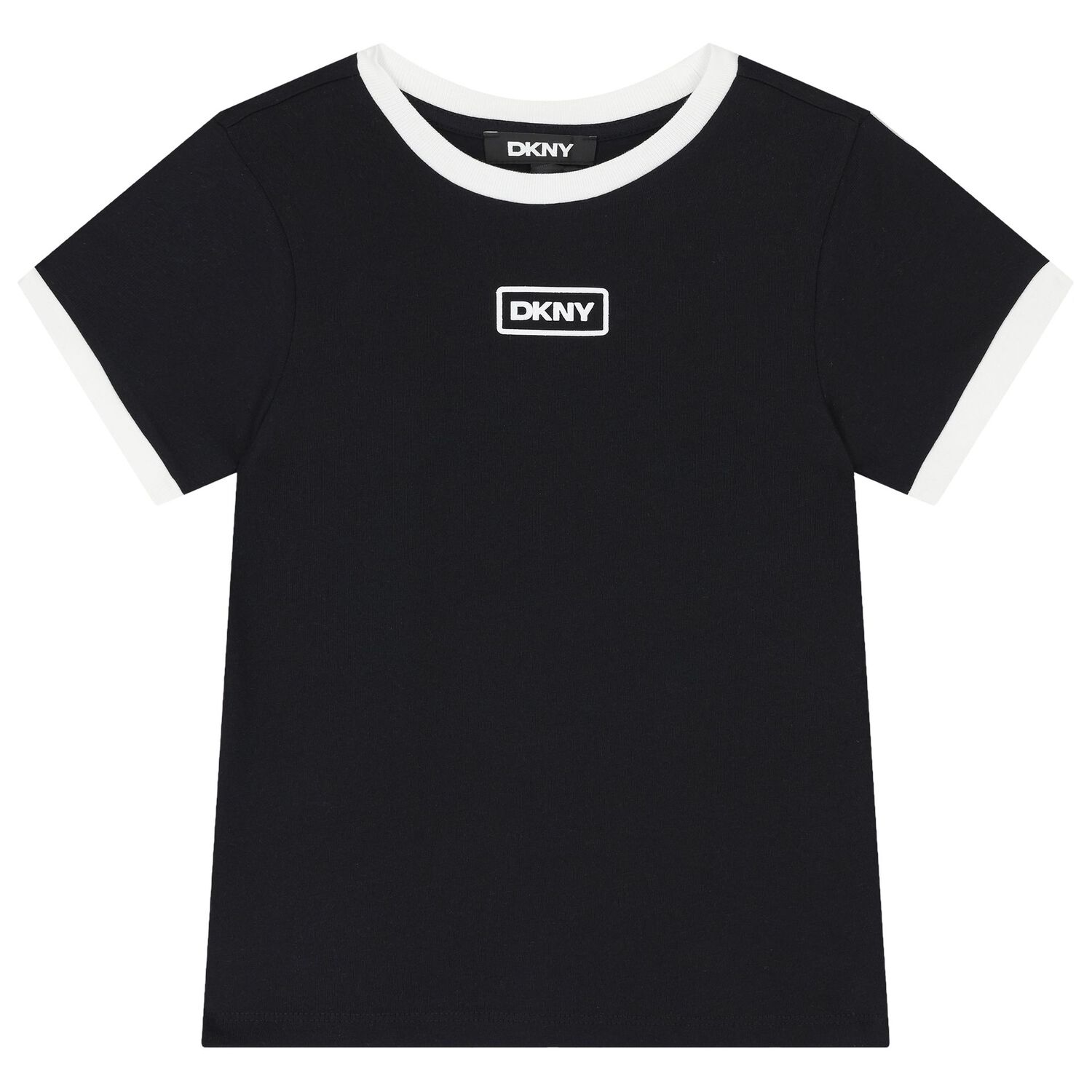 Boys Black & Grey Shorts Set, 1, hi-res