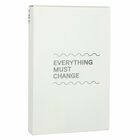 Baby Girls White & Pink Babygrow, 1, hi-res