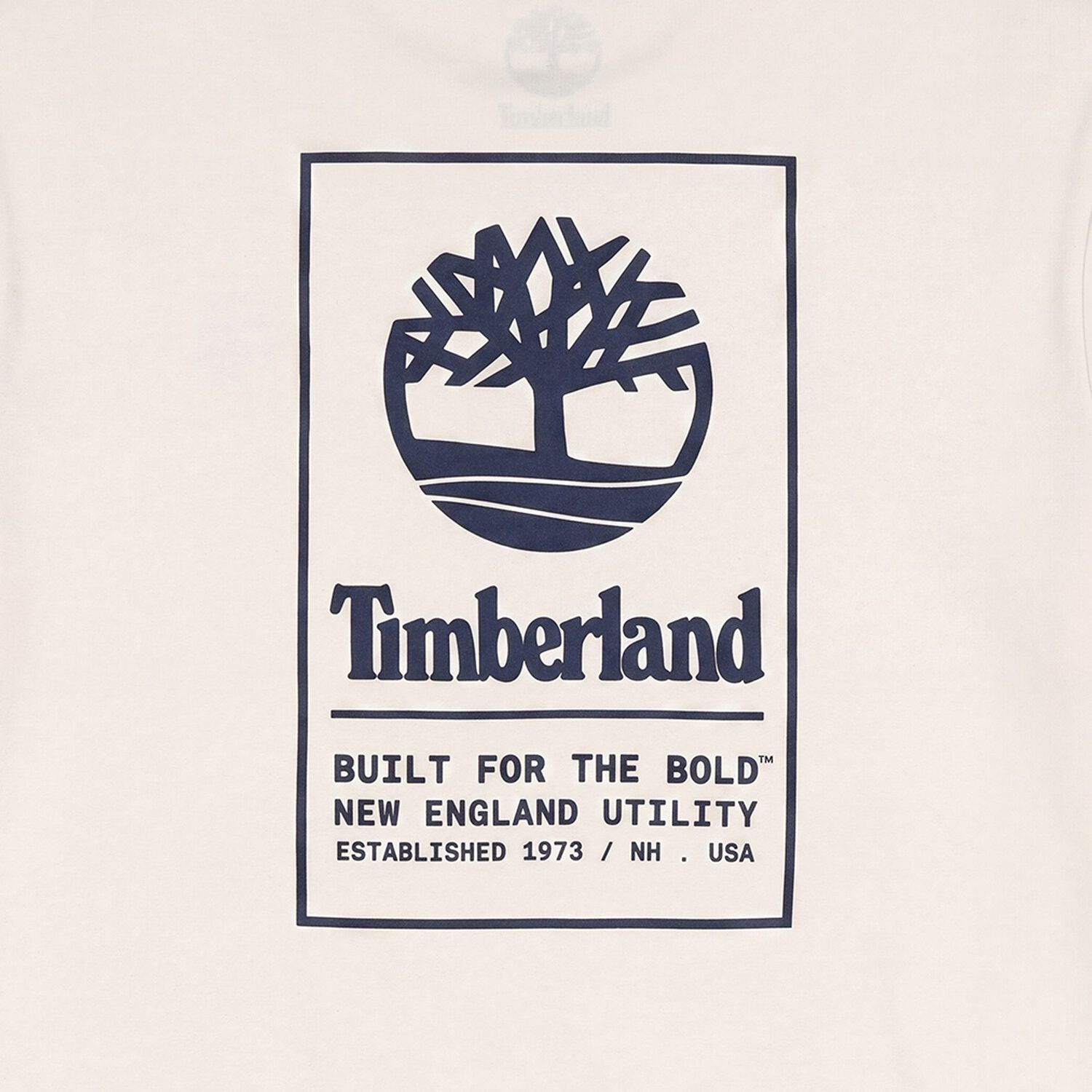 Boys Ivory Logo T-Shirt, 1, hi-res