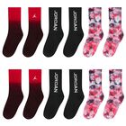 Red & Black Jordan Logo ( 3-Pack ), 1, hi-res