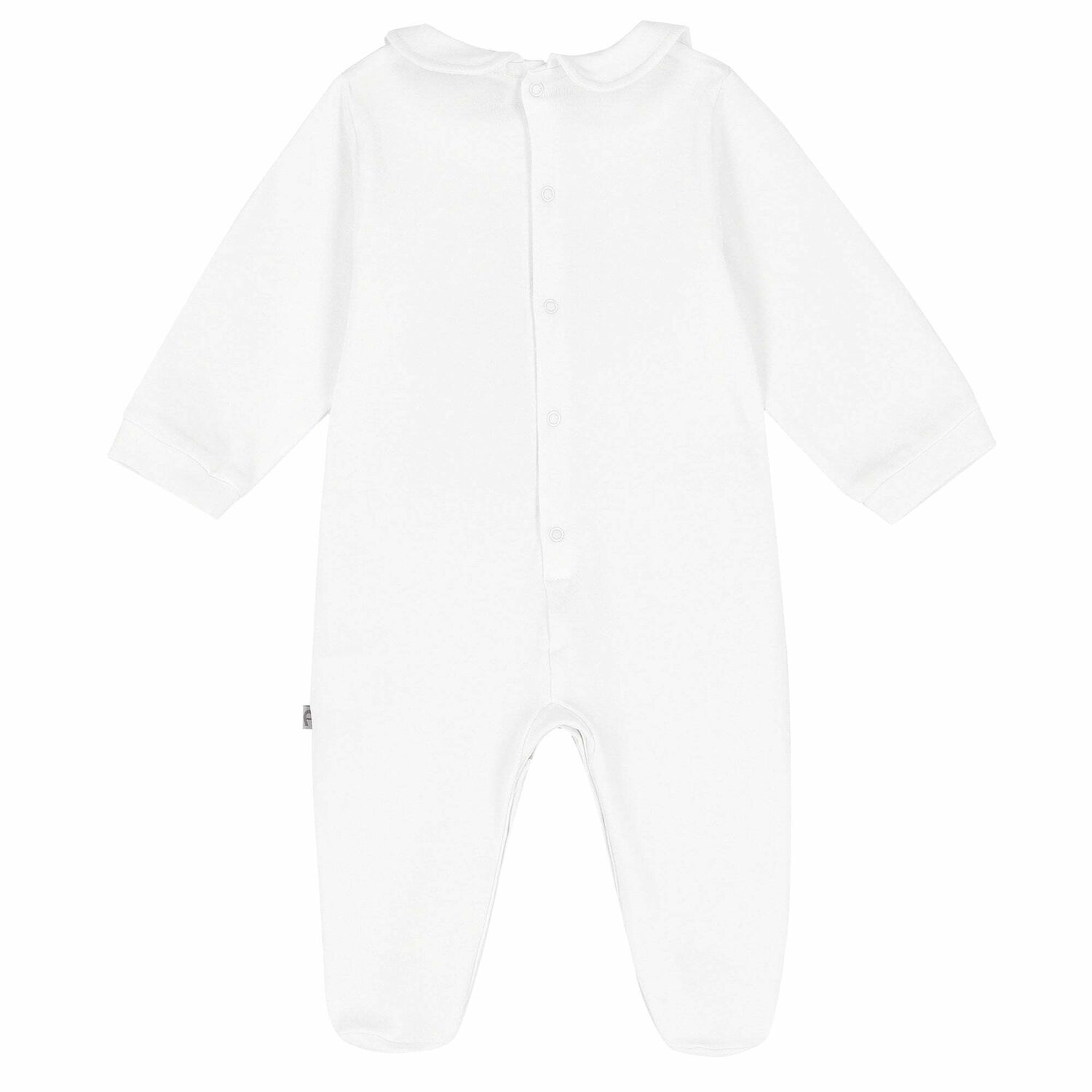 أفرول بالشعار باللون الابيض والذهبي , 2, hi-res