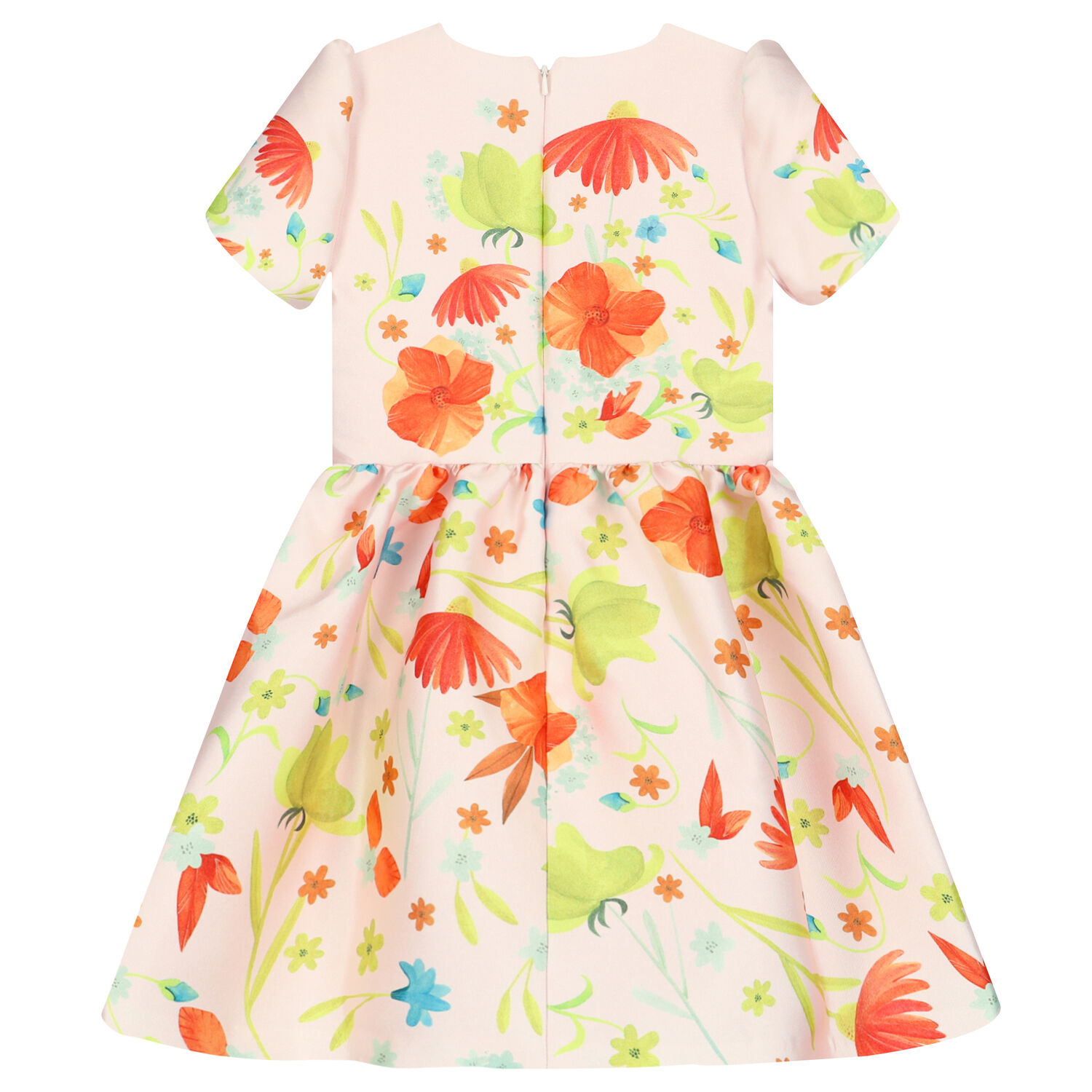 فستان كريستال للعيد باللون الوردى, 1, hi-res image number null