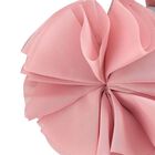 طوق رأس باللون وردي مزين بالزهور للبنات, 2, hi-res