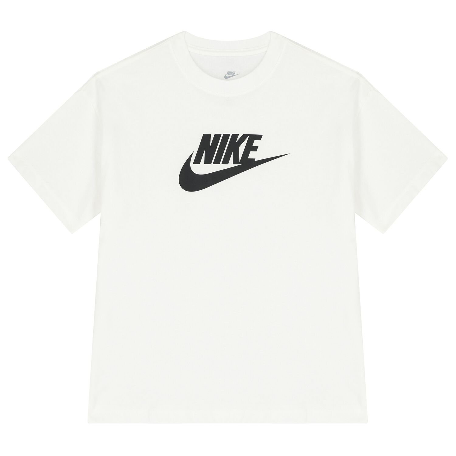 White Logo T-Shirt, 2, hi-res image number null