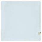 Baby Boys Blue Logo Blanket, 2, hi-res