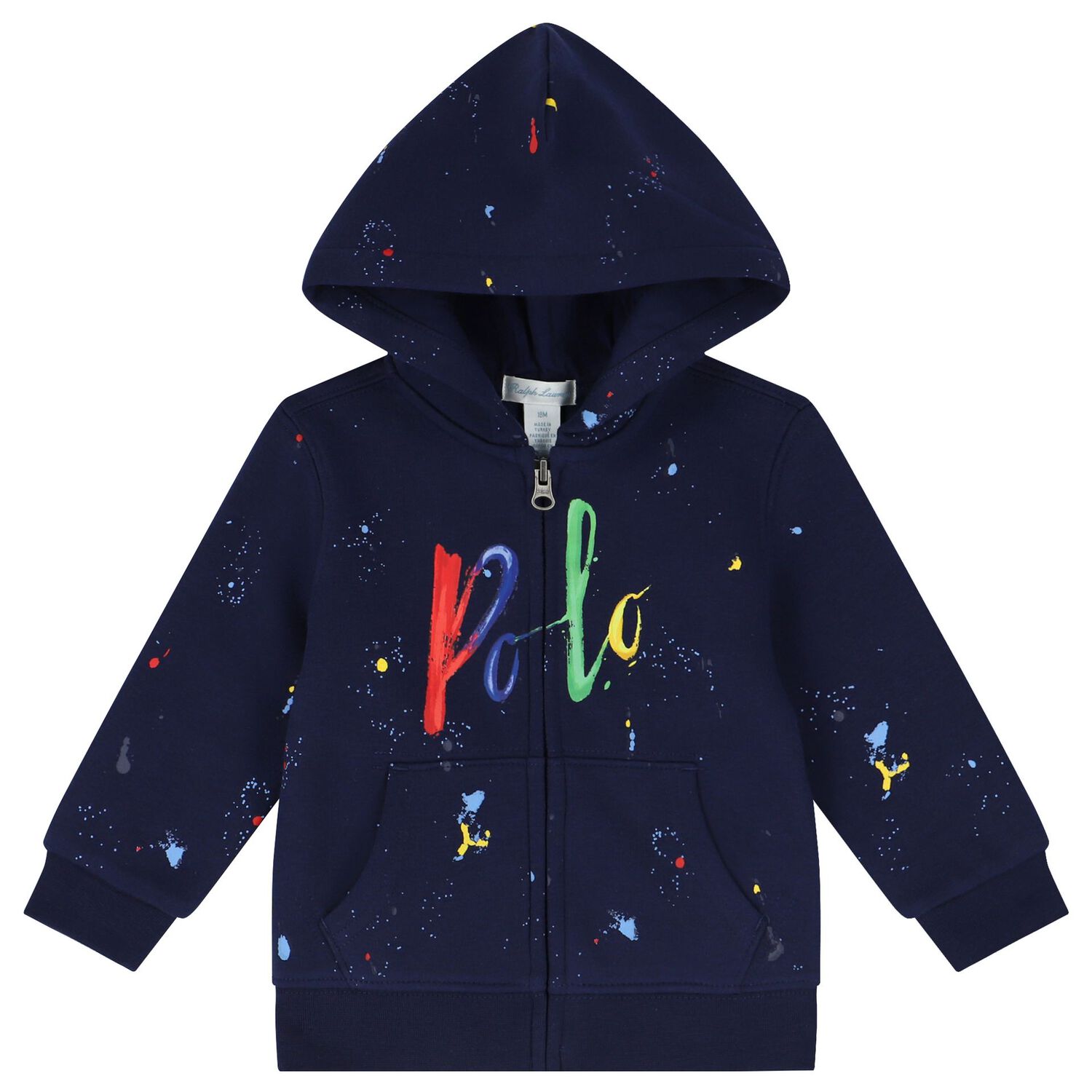 Baby Boys Navy Tracksuit, 1, hi-res image number null
