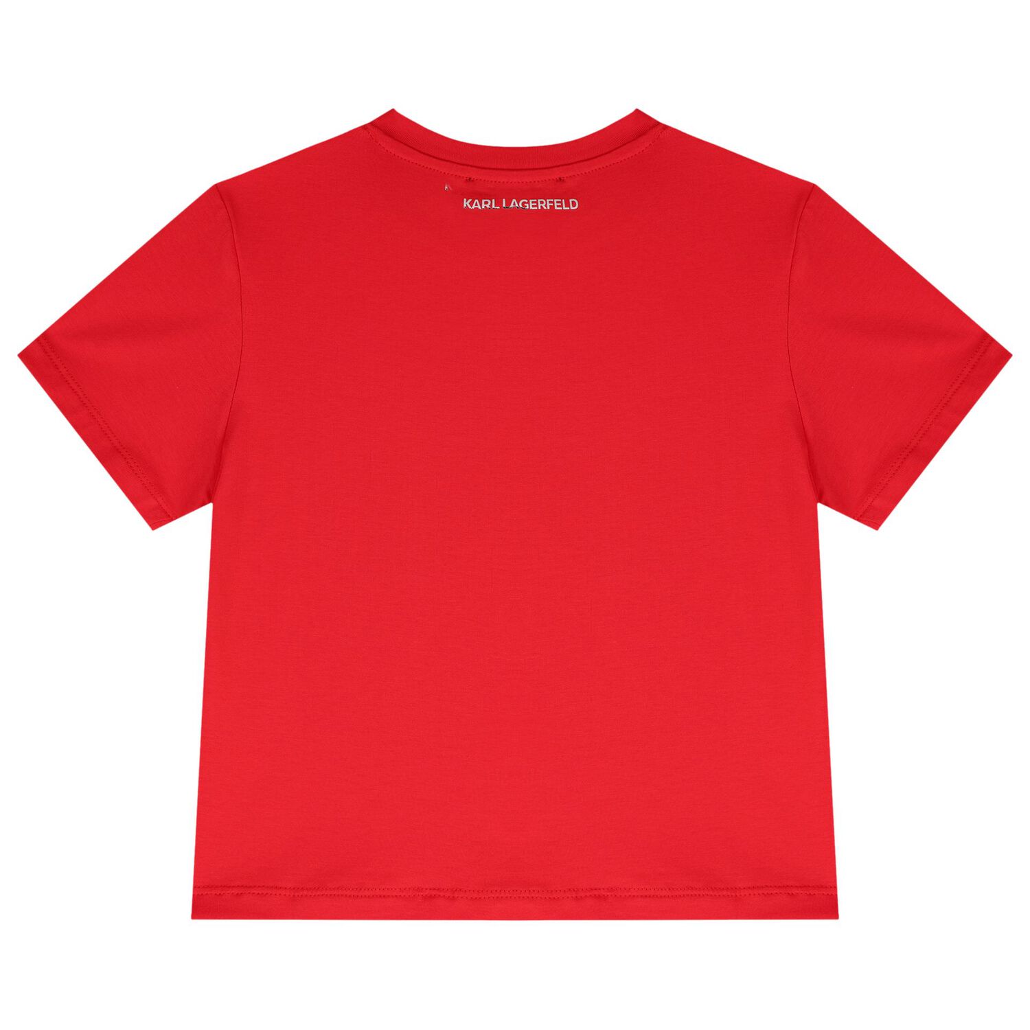 Red Logo T-Shirt, 1, hi-res image number null