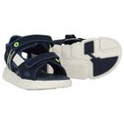 صندل أولاد باللون الكحلي, 1, hi-res