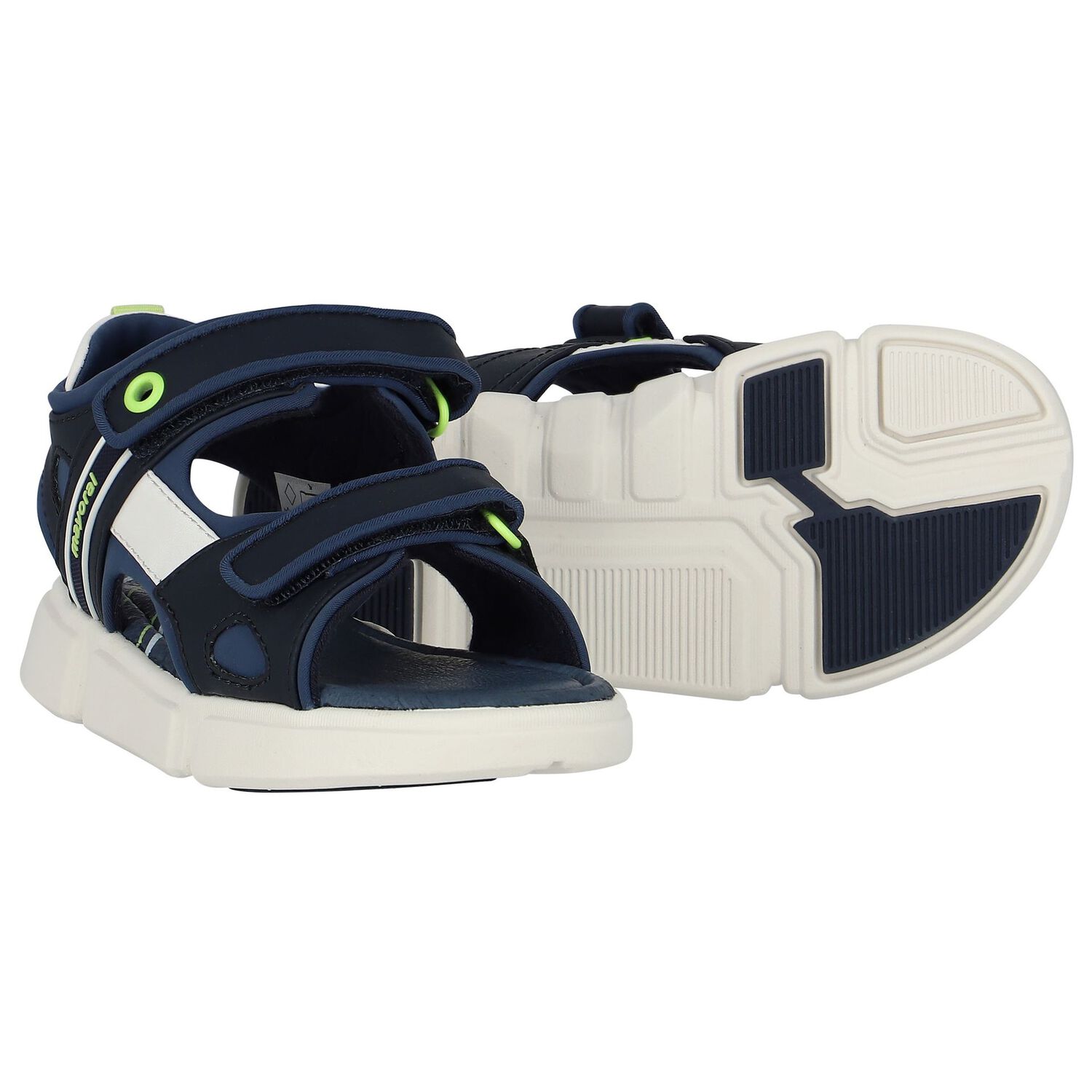 صندل أولاد باللون الكحلي, 1, hi-res