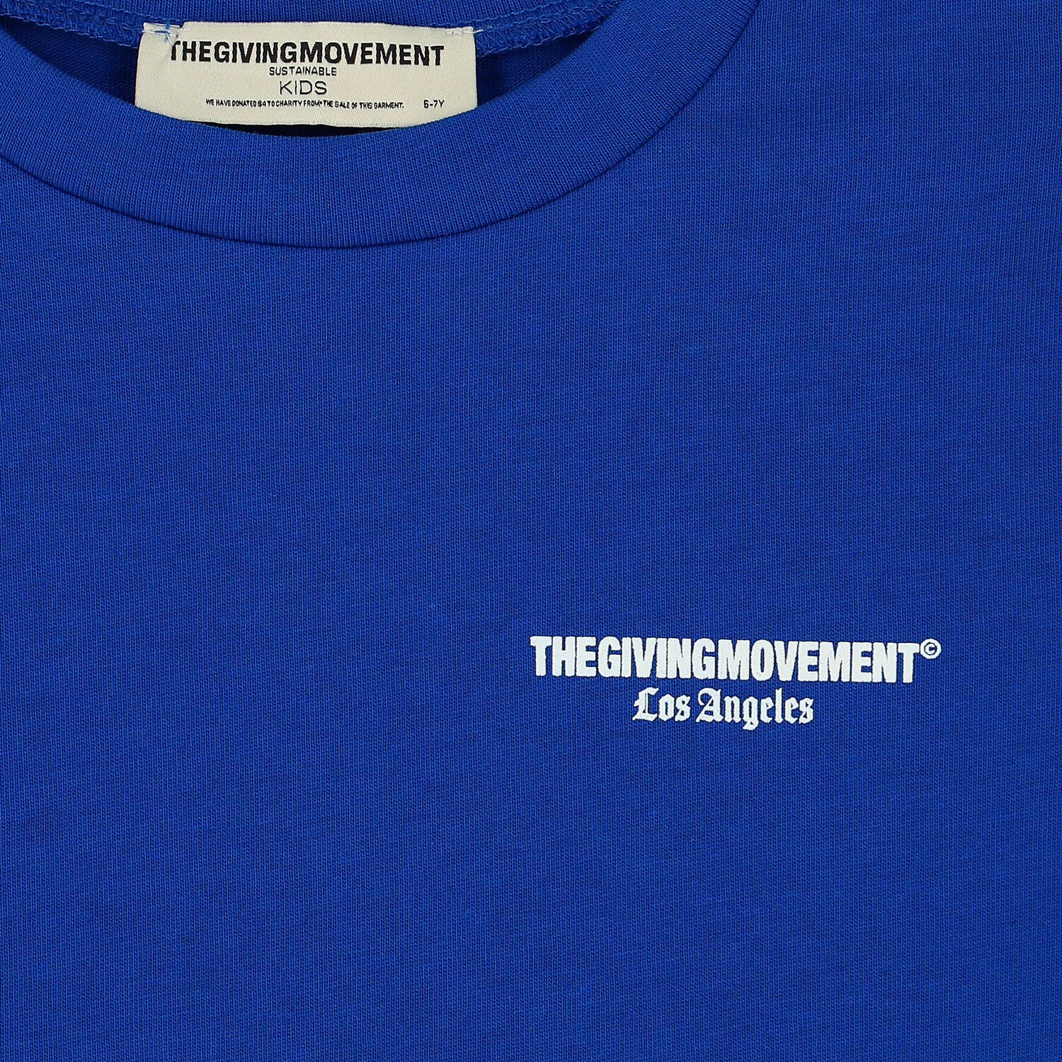 Blue Logo T-Shirt, 3, hi-res