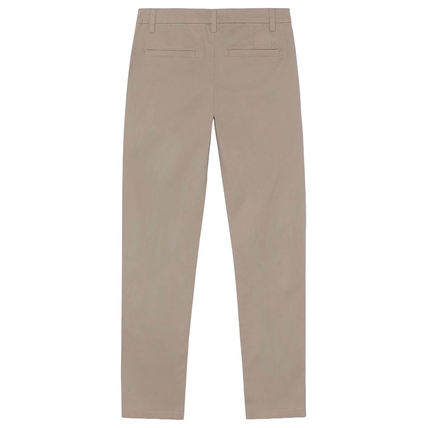 Boys Beige Trousers, 3, hi-res