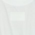 Baby Girls White & Beige Check Dress Set, 1, hi-res