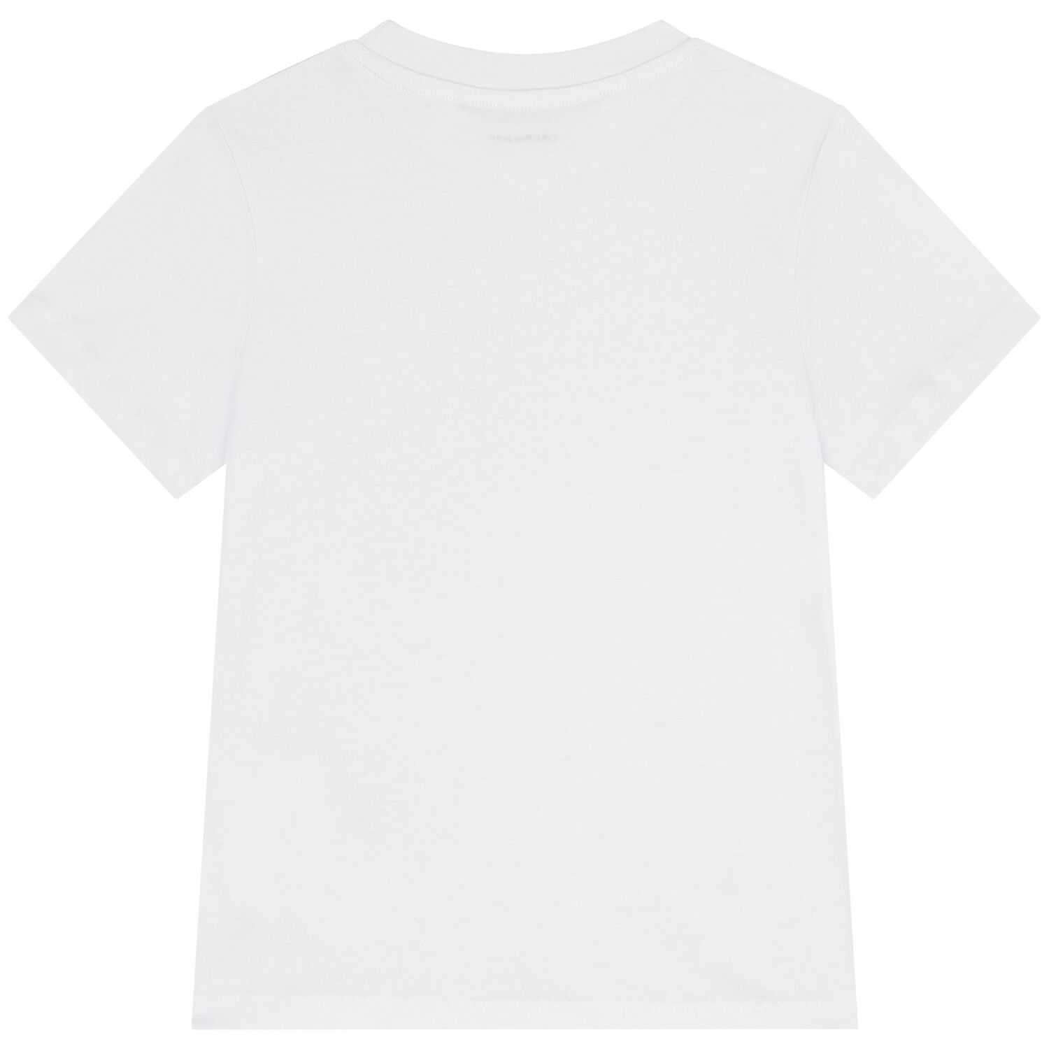 تيشيرت اولاد بالشعار باللون الاسود والابيض ( 2 قطعه ) , 3, hi-res