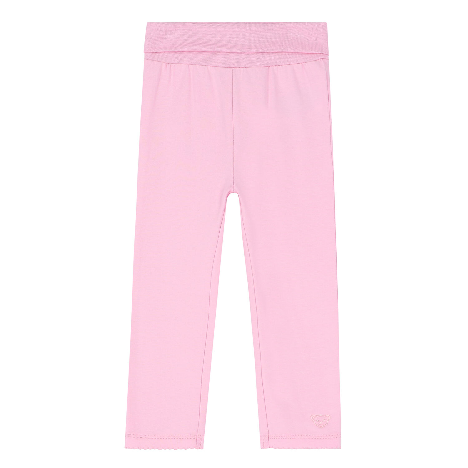 Baby Girls Pink Leggings, 2, hi-res image number null