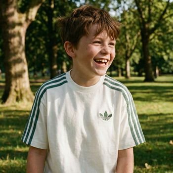 White Logo Minecraft T-Shirt