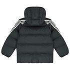  جاكيت مبطن بشعار ميكي ماوس باللون الرمادي, 1, hi-res