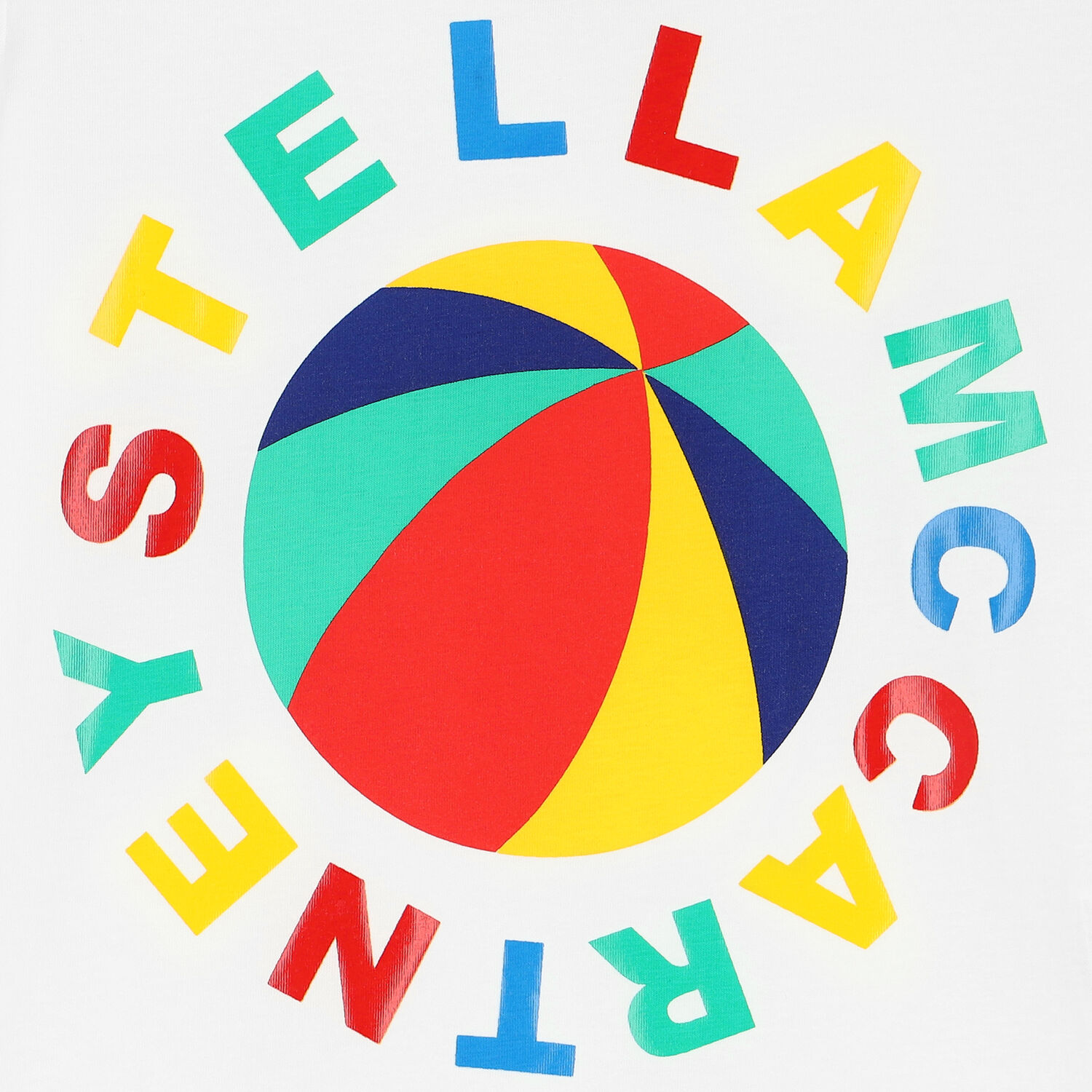 تيشيرت بالشعار باللون الأبيض للأولاد, 1, hi-res