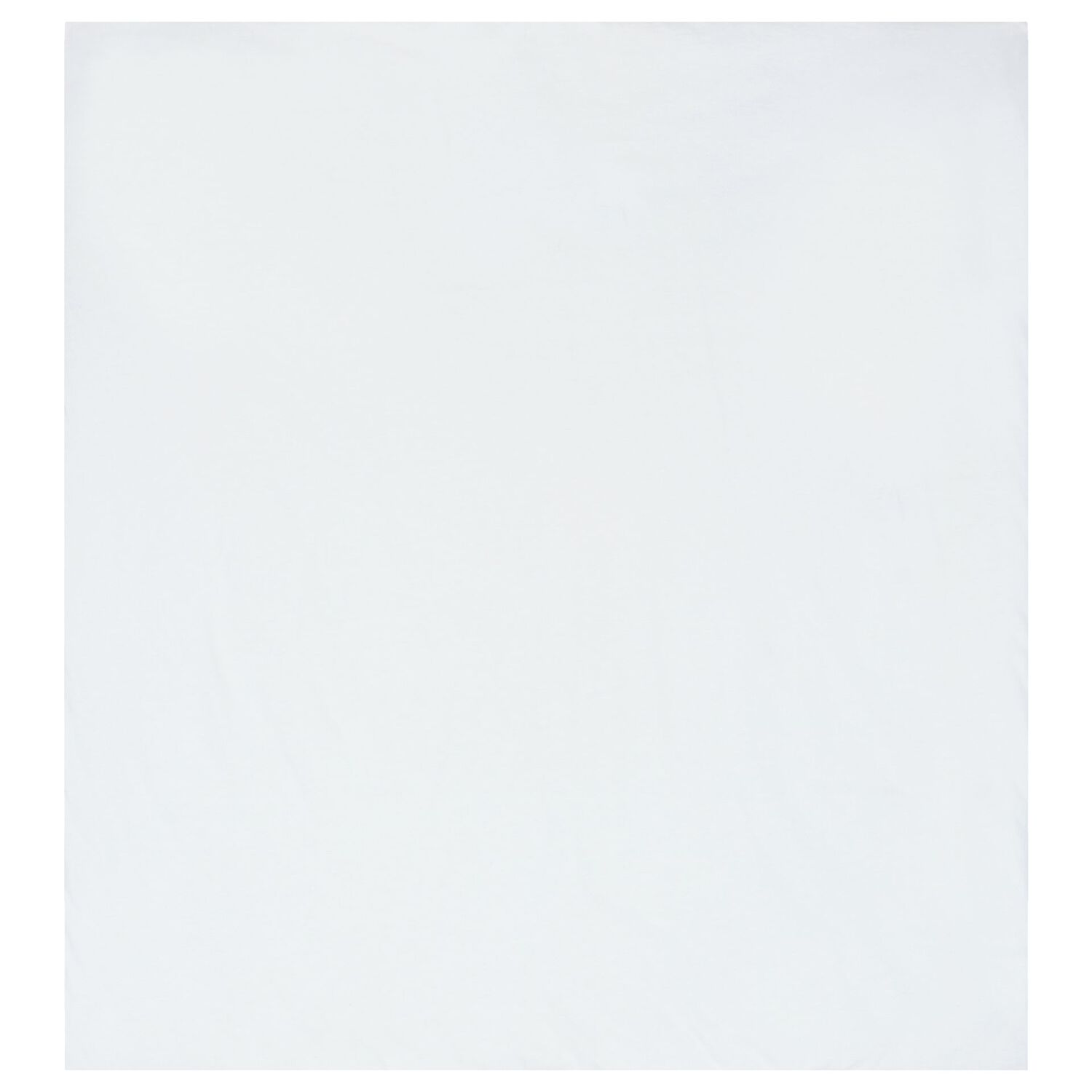 بطانية بنات بطبعة باللون الأبيض, 1, hi-res image number null