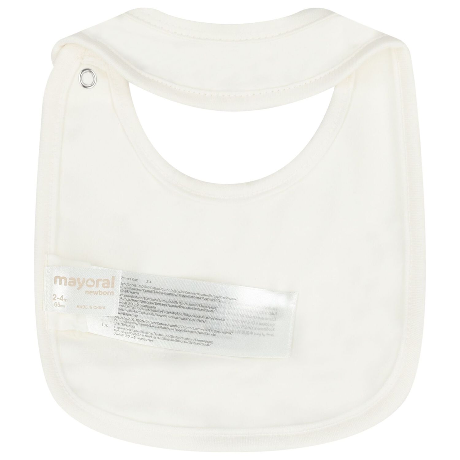 Ivory Teddy Bear Romper Gift Set, 1, hi-res