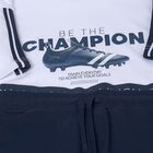 طقم شورت أبيض وكحلي للأولاد, 1, hi-res