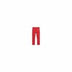 Boys Red Cotton Trousers, 1, hi-res