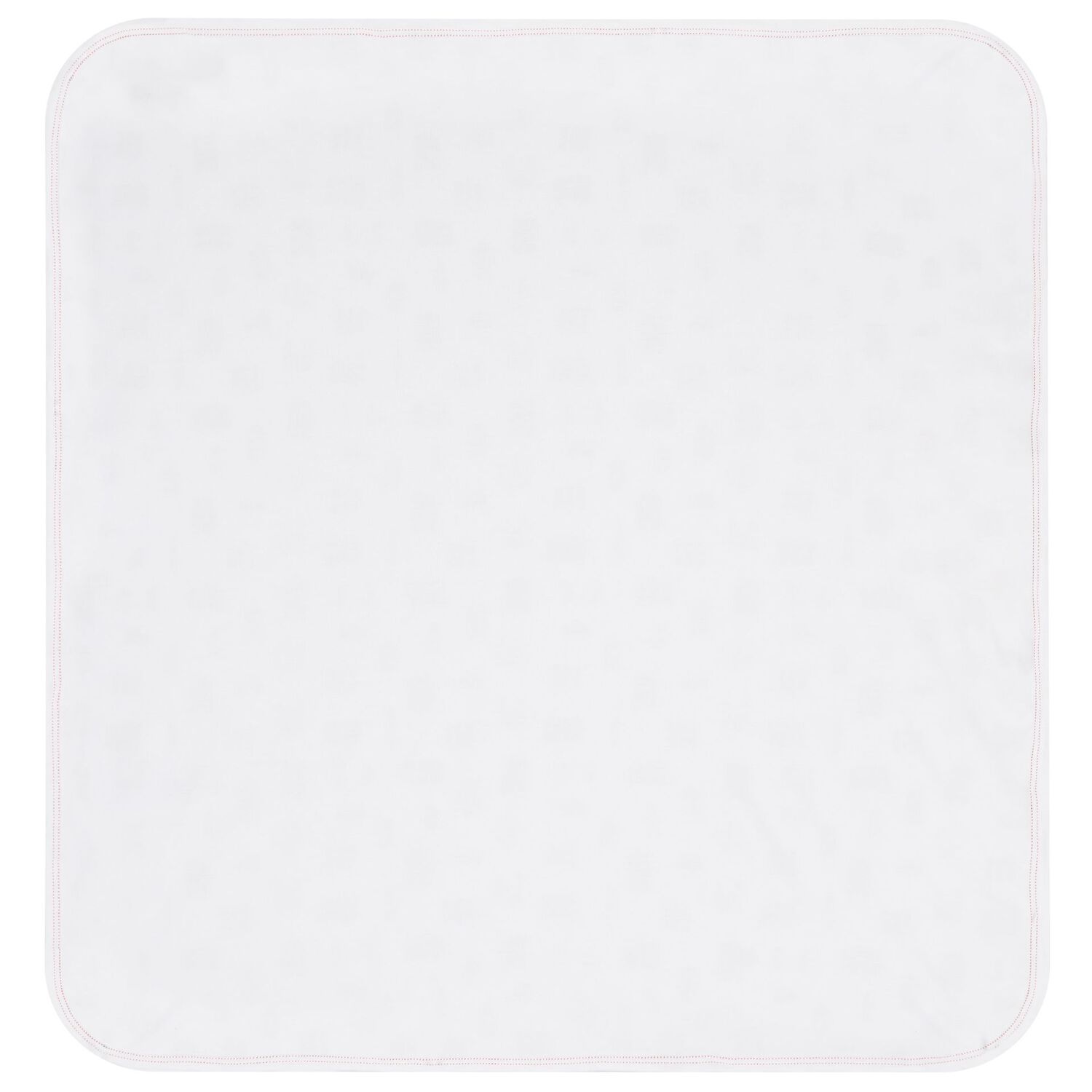 Baby Boys White Lively London Blanket, 1, hi-res image number null