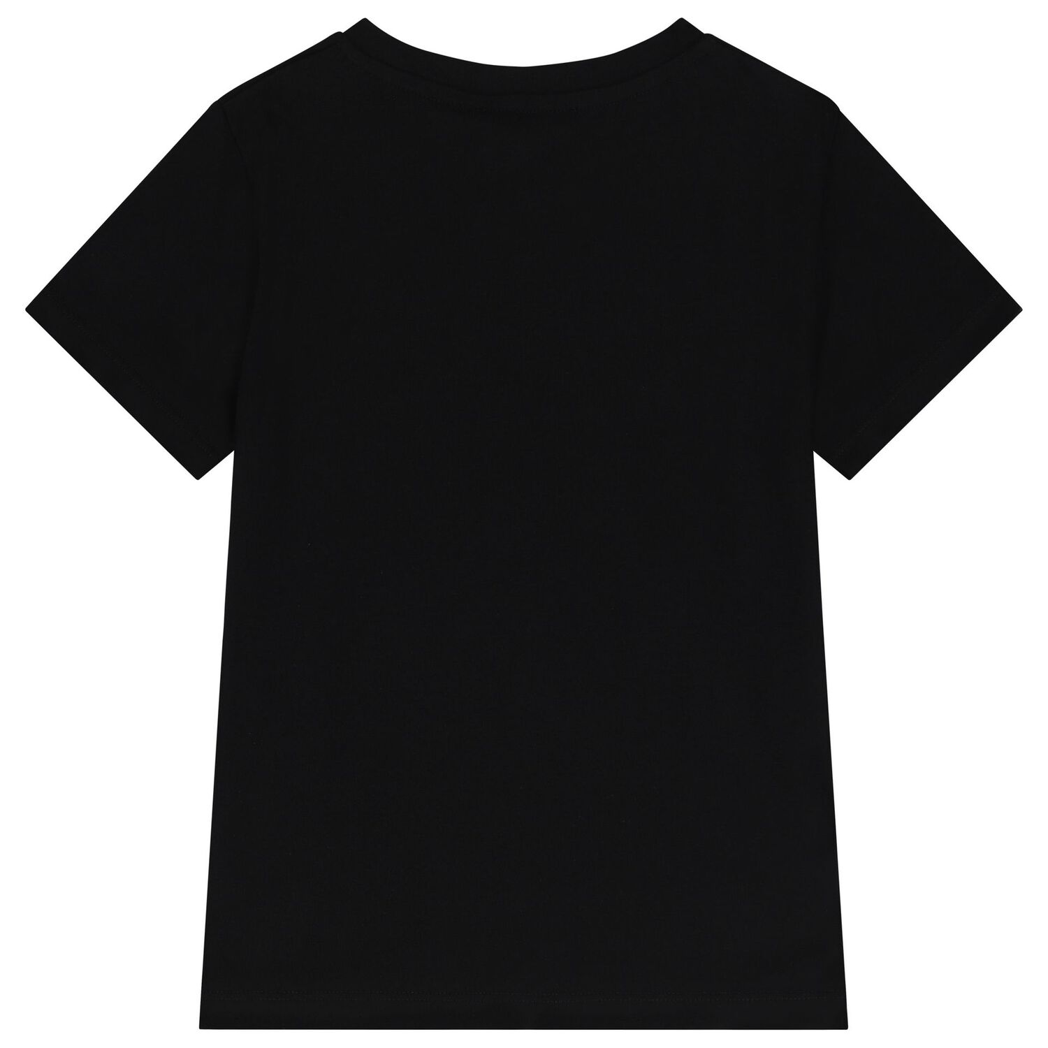 Black Logo Medusa T-Shirt, 2, hi-res image number null