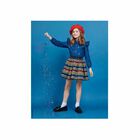 تنورة مخططة, 1, hi-res