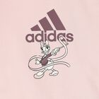 طقم بنات ليغنز بالشعار باللون الوردي, 1, hi-res