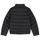 سترة مبطنة باللون الكحلي للأولاد, 1, hi-res