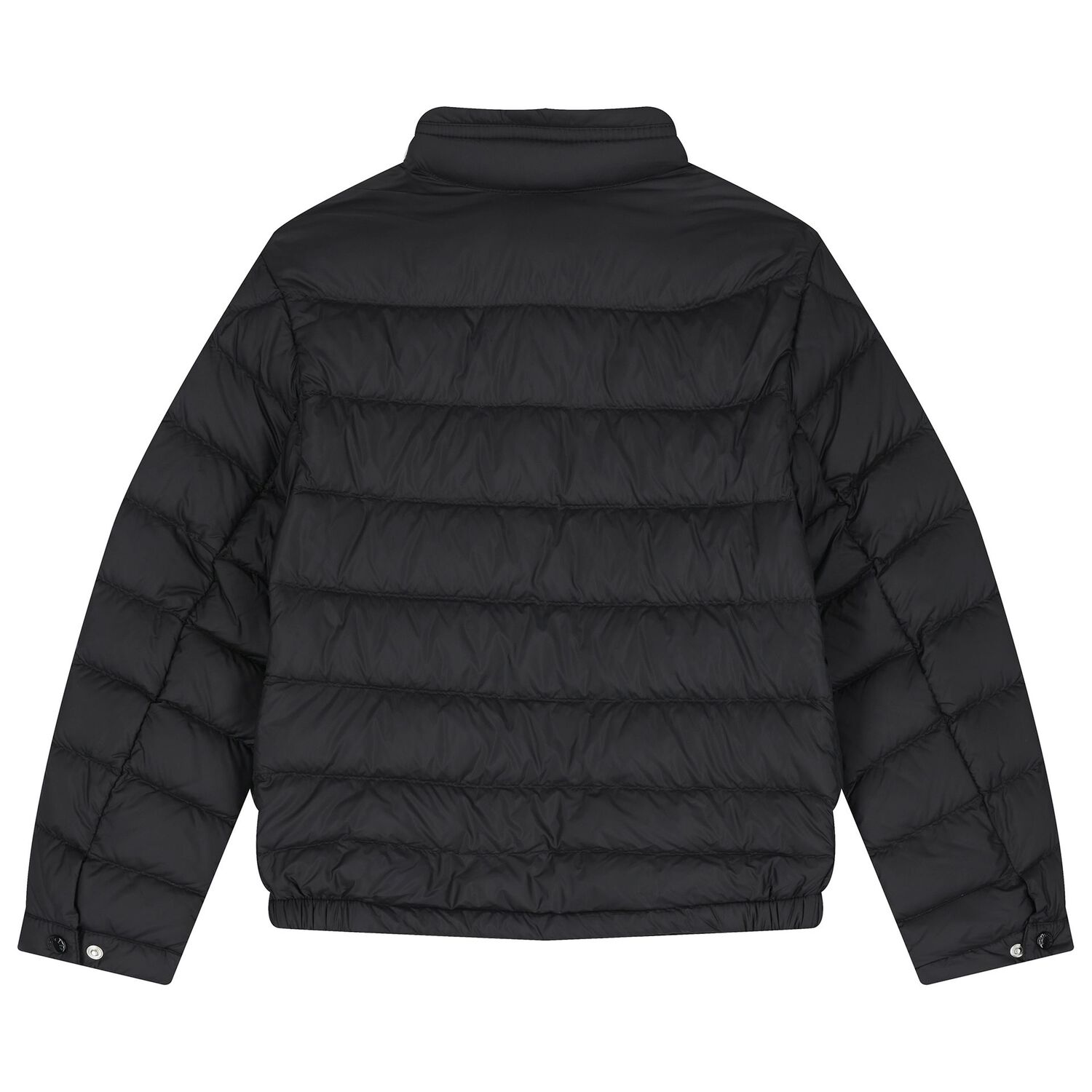 سترة مبطنة باللون الكحلي للأولاد, 1, hi-res image number null