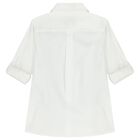 طقم بنطلون باللونين الازرق الداكن و الابيض للاولاد, 1, hi-res