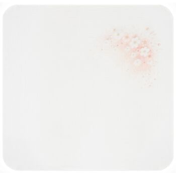 Baby Ivory Floral Muslins