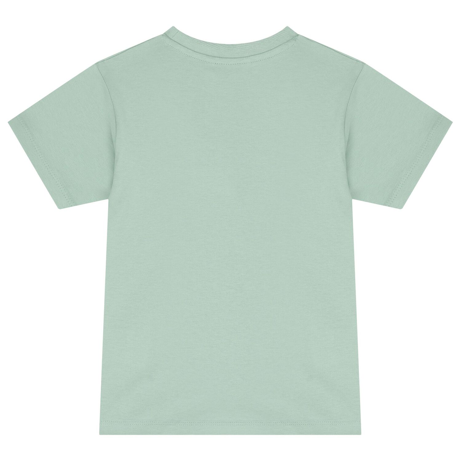 Boys White, Green & Navy Blue Shorts Set, 1, hi-res