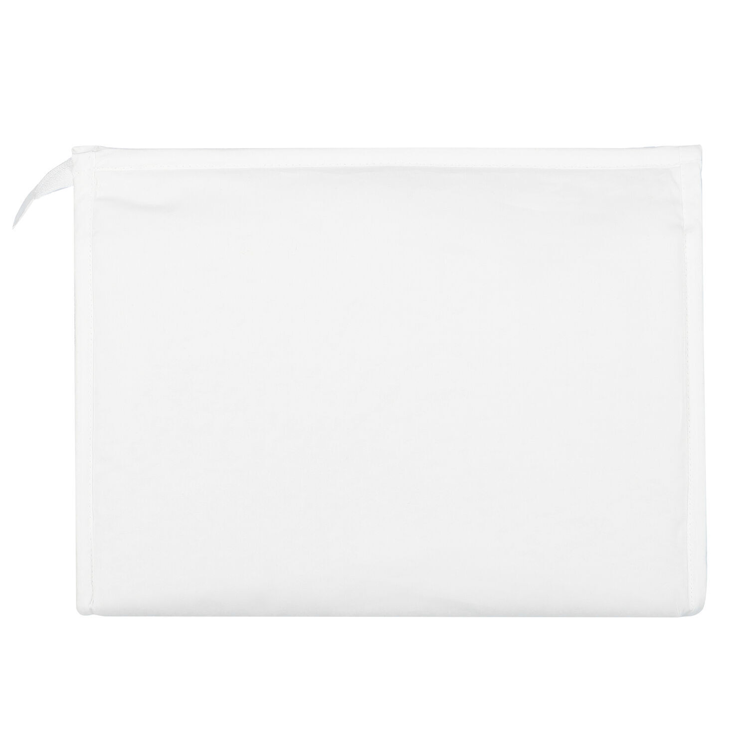 White Logo Baby Toiletry Bag, 1, hi-res