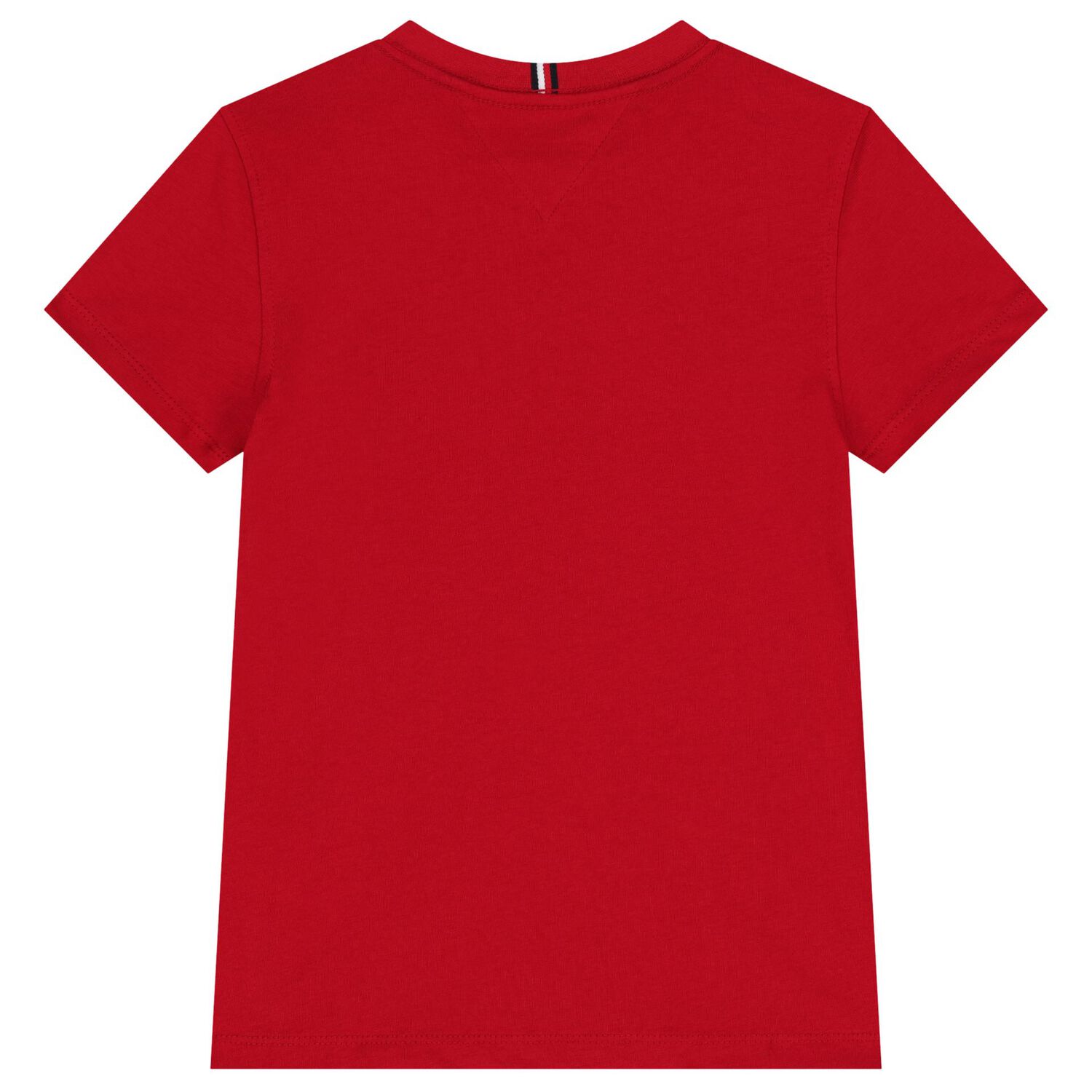 Boys Red Logo T-Shirt, 2, hi-res