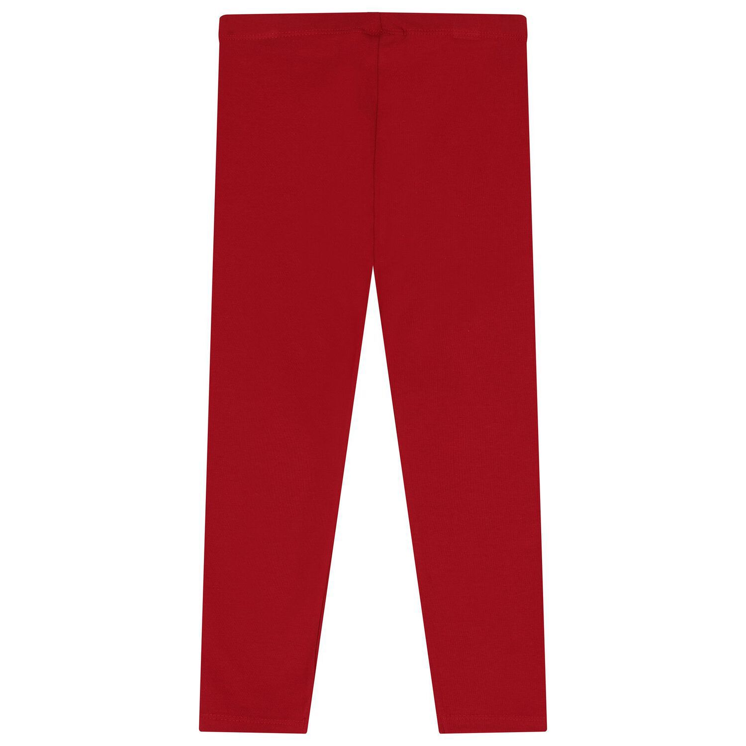 طقم ليجينز للبنات باللون البيج والاحمر والعاجى , 1, hi-res