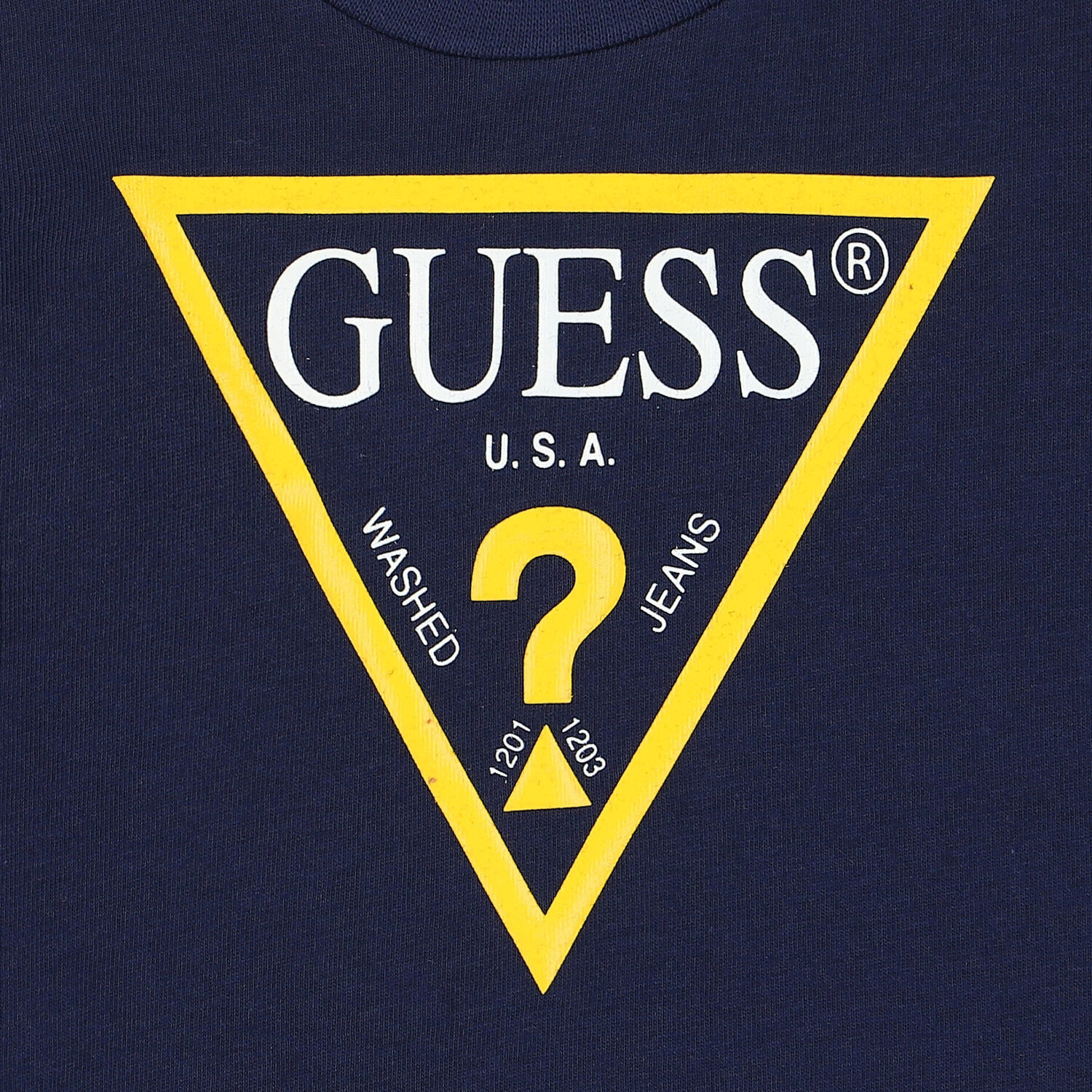 Boys Navy Logo T-Shirt, 4, hi-res image number null