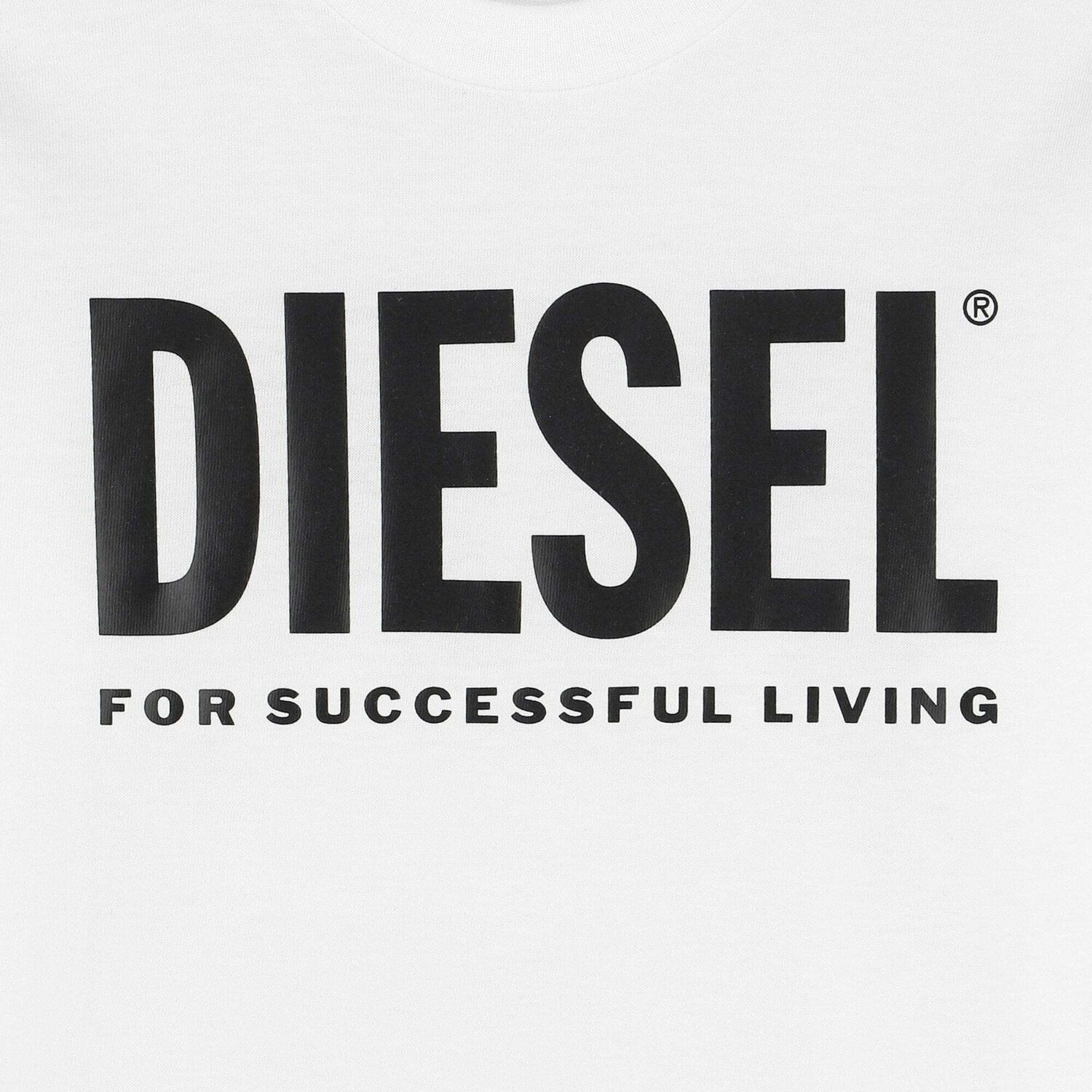 توب باكمام بالشعار باللون الابيض للاولاد, 3, hi-res